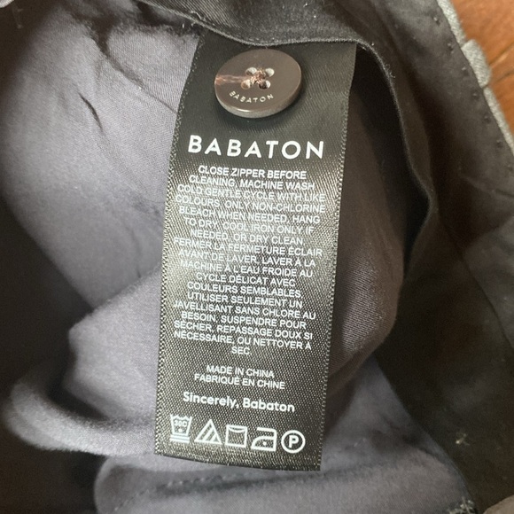 Babaton Proforma Wool Pant Sz 6 - Picture 7 of 16